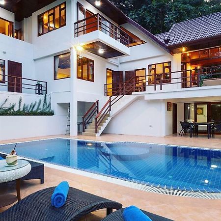 Patong Hill Estate 6 Villa Eksteriør billede