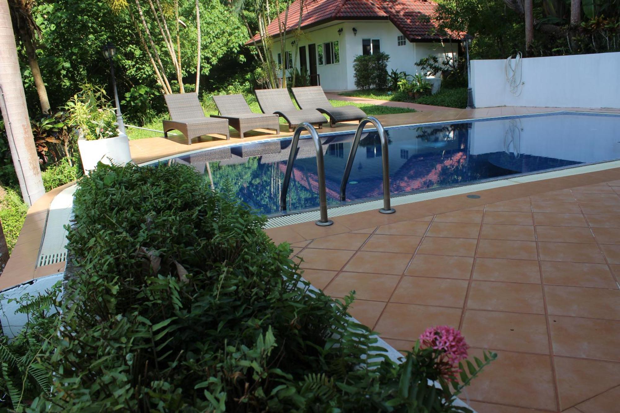 Patong Hill Estate 6 Villa Eksteriør billede