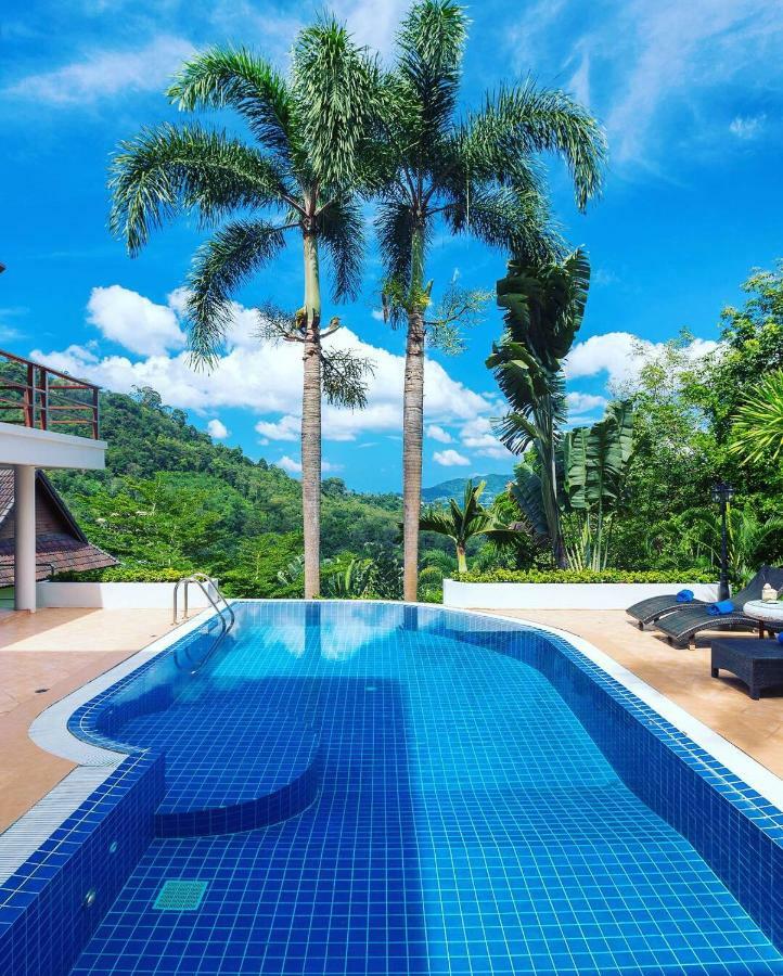 Patong Hill Estate 6 Villa Eksteriør billede