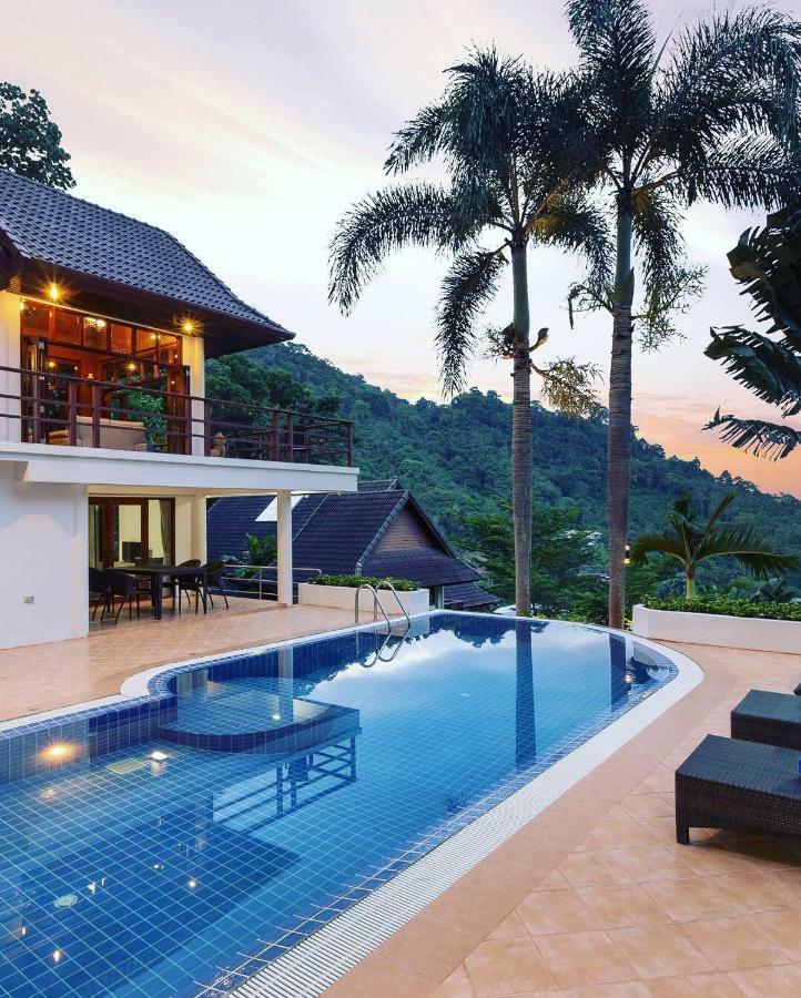 Patong Hill Estate 6 Villa Eksteriør billede