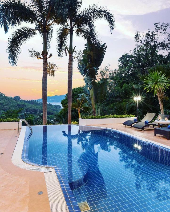 Patong Hill Estate 6 Villa Eksteriør billede